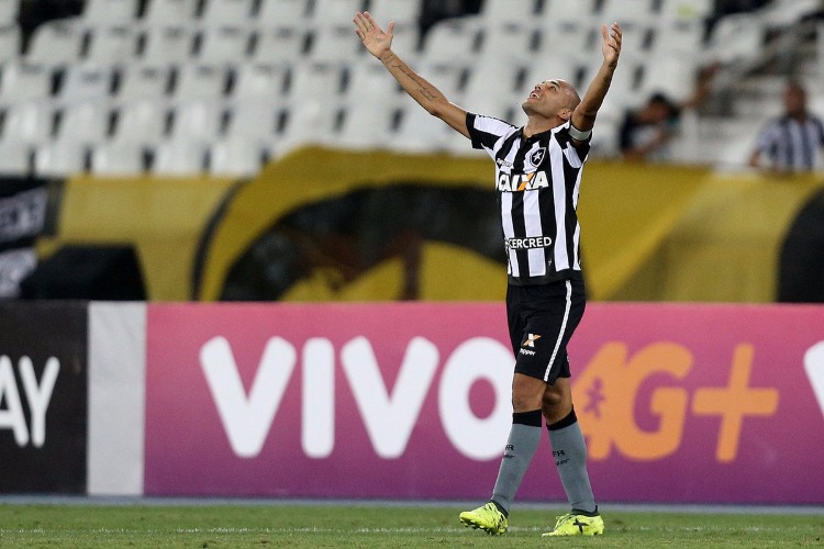 Futebol Botafogo Roger