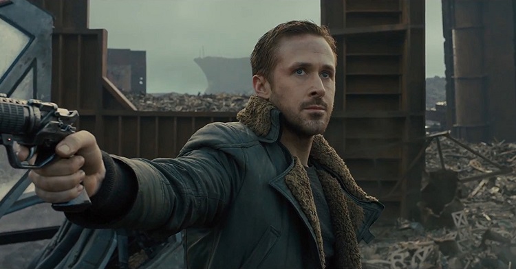 Ryan Gosling em 