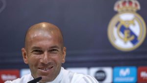 Futebol Campeonato Espanhol Real Madrid Zidane