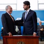 Baldy diz que discutirá com Temer se deixa Ministério da Cidades por eleição