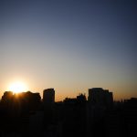 Temperatura em SP pode chegar a 33°C neste sábado