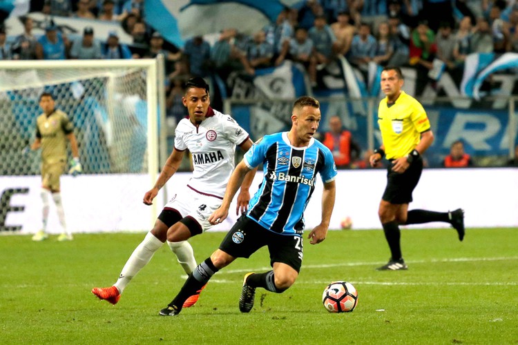 Arthur, Grêmio