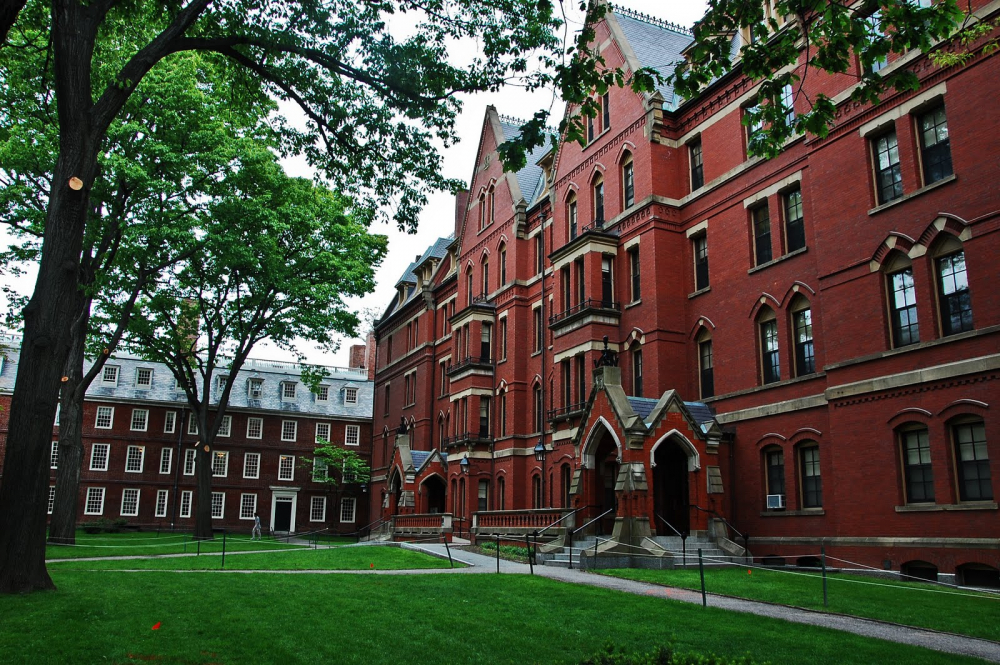 Universidade de Harvard