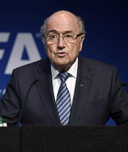 Blatter, fifa
