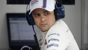 Felipe Massa, Fórmula 1