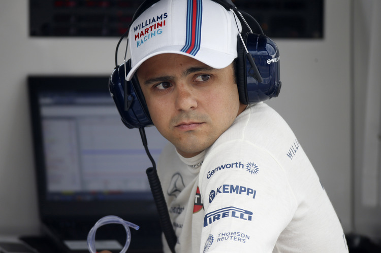 Felipe Massa, Fórmula 1