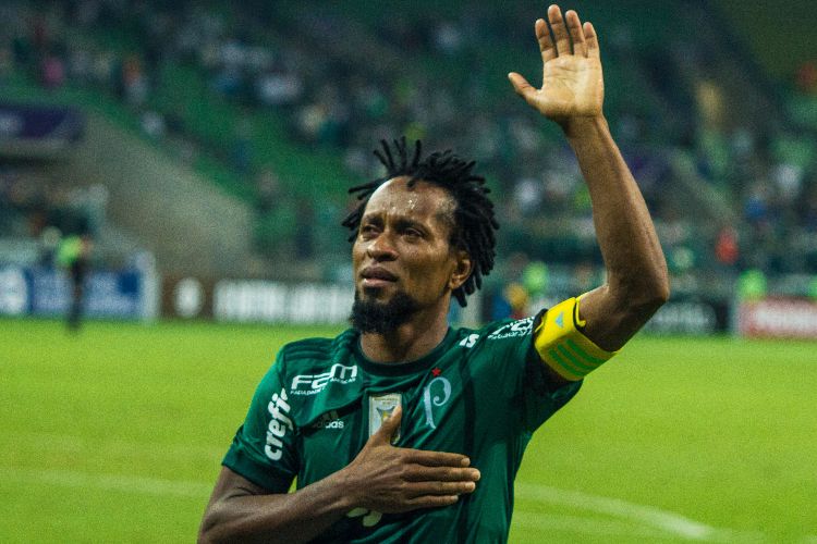 ZÉ ROBERTO – Palmeiras