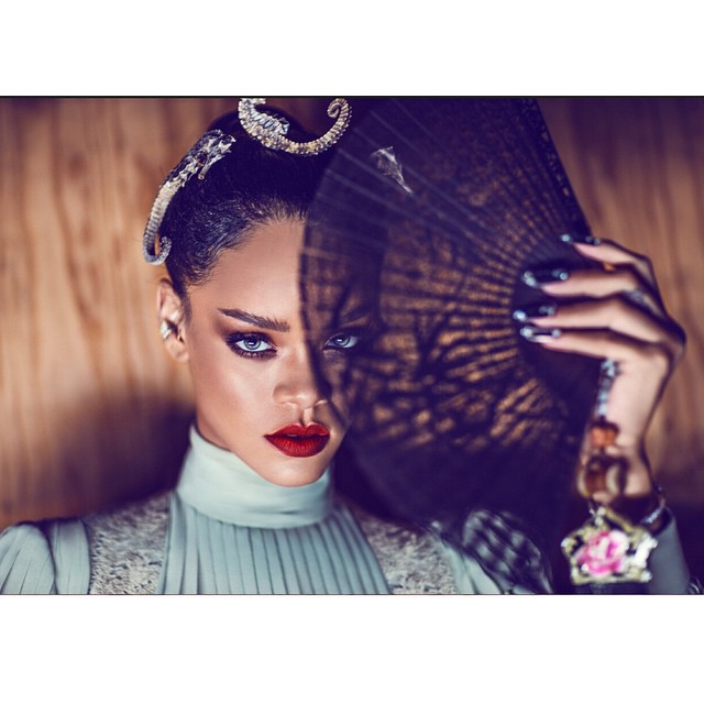 Rihanna Divulga O Novo Single ‘james Joint Ouça Aqui Jovem Pan