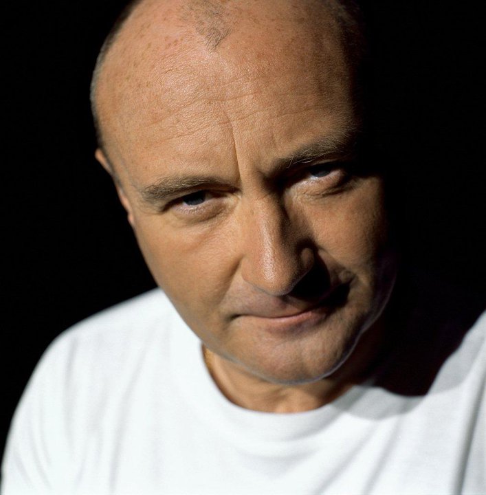 Phil Collins sai da aposentadoria e faz sua estreia solo com show