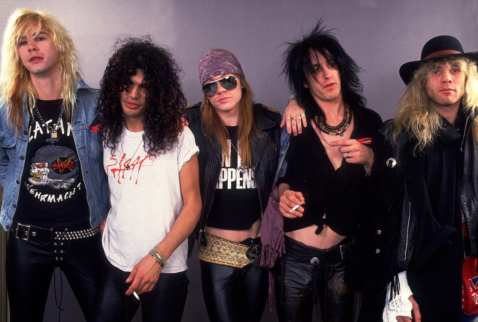 Guns N' Roses se apresentará por cinco cidades brasileiras em ...