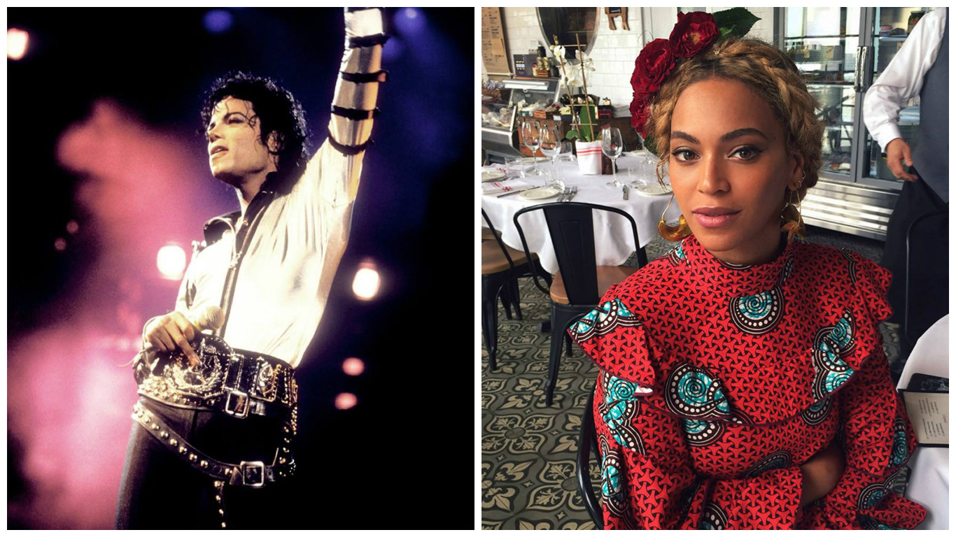 archief Paragraaf voorspelling Carnaval do Rio vai homenagear Michael Jackson e Beyoncé em 2017 | Jovem Pan