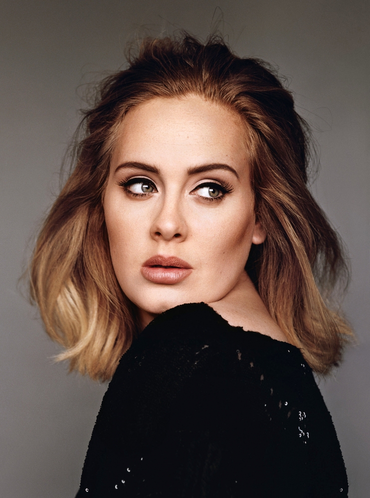 Cantora Adele vem ao Brasil para shows em 2017