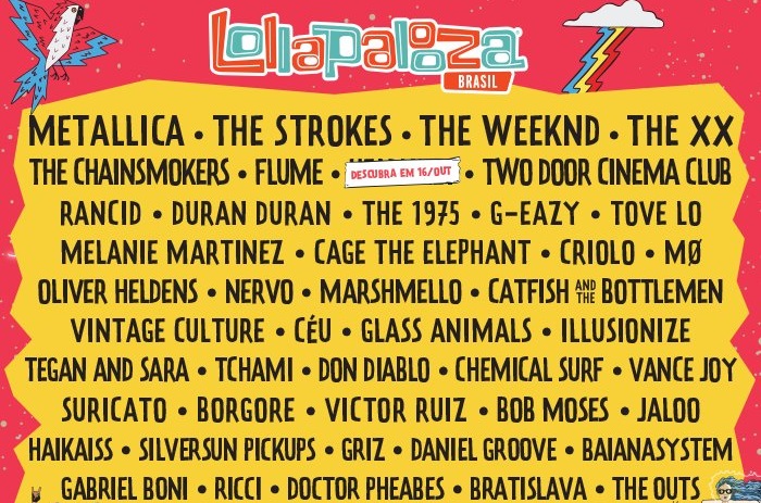 Lollapalooza 2017