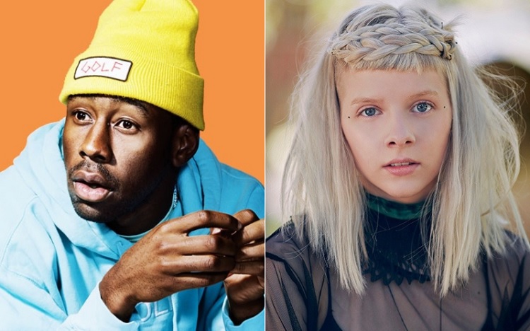 Rapper Tyler, The Creator cancela vinda ao Lollapalooza 2018