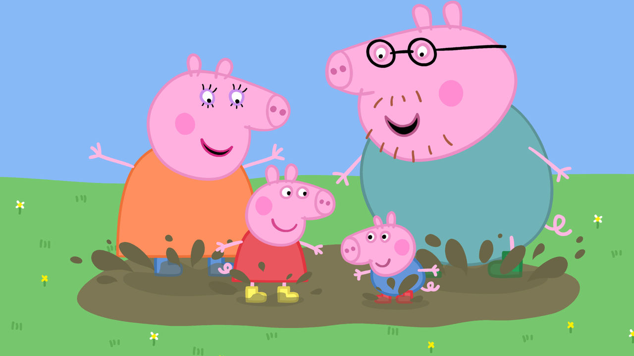 Pais americanos acreditam que 'Peppa Pig', do desenho animado