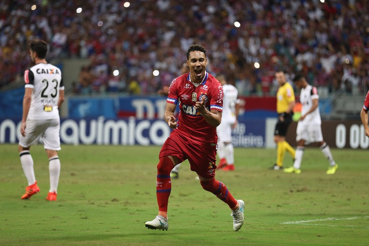 Futebol Campeonato Brasileiro Bahia Atlético-MG