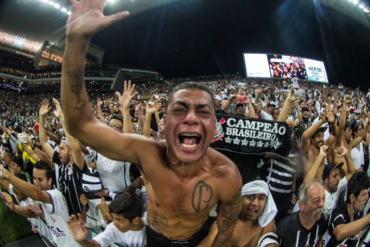 Mauro Beting: O Corinthians Foi Corinthians | Jovem Pan