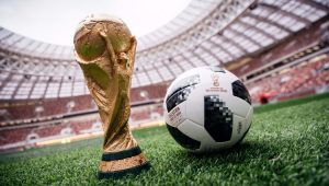Futebol Copa do Mundo Bola Telstar 18