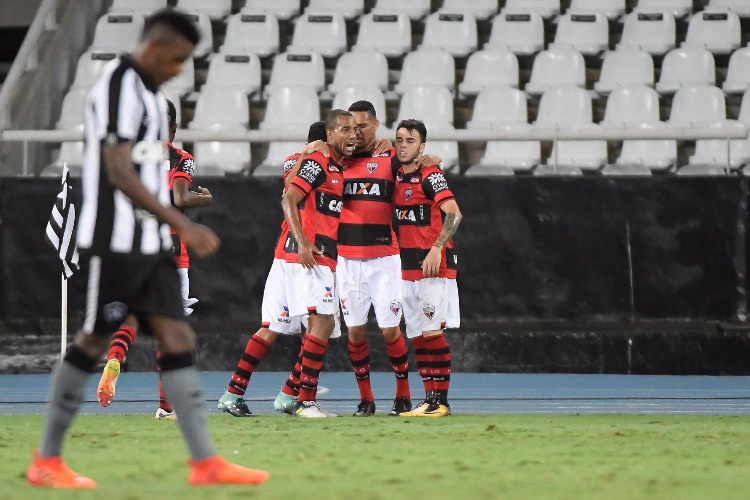 Futebol Campeonato Brasileiro Botafogo Atlético-GO