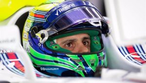 Fórmula 1 GP do Brasil Felipe Massa