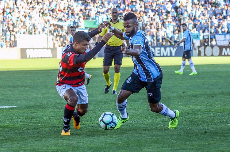 Futebol Campeonato Brasileiro Grêmio Vitória