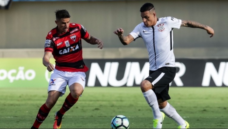 Futebol Corinthians Guilherme Arana