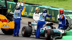 Fórmula 1 GP do Brasil Lewis Hamilton