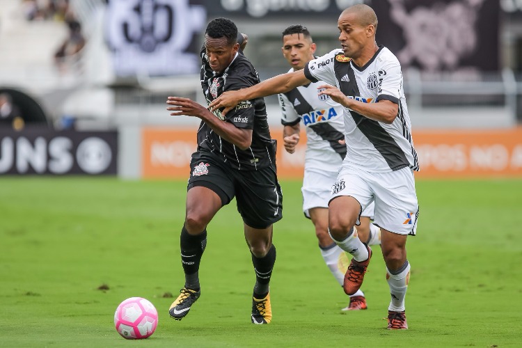 Futebol Campeonato Brasileiro Ponte Preta Corinthians Jô