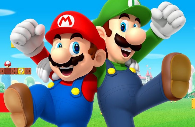 Super Mario Bros  Adaptação cinematográfica do jogo deve estrear