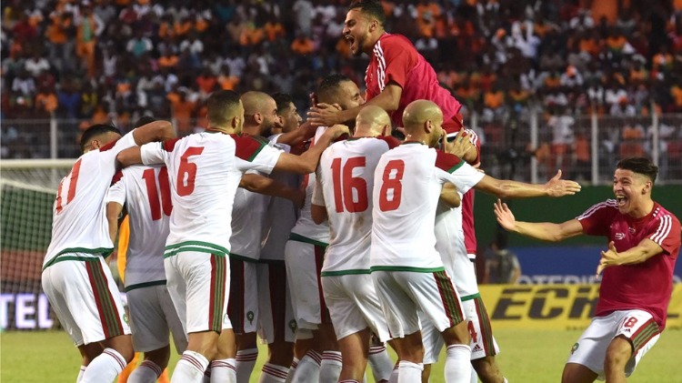 Futebol Eliminatórias Copa do Mundo Marrocos
