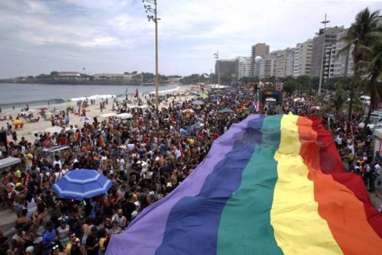 rio de janeiro, parada lgbt, brasil, parada gay