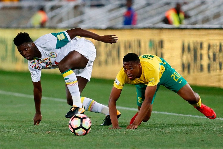 Futebol Eliminatórias Copa do Mundo Senegal África do Sul