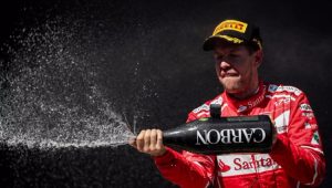 Fórmula 1 GP do Brasil Sebastian Vettel