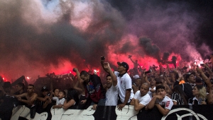 Futebol Campeonato Brasileiro Corinthians Torcida