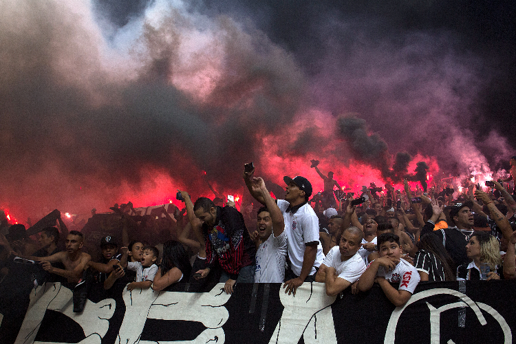 Futebol Campeonato Brasileiro Corinthians Torcida