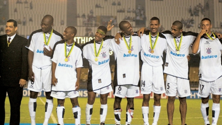 Corinthians Bicampeão Mundial 2000/2012 