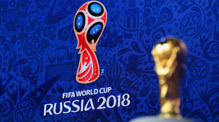 Futebol Copa do Mundo Rússia 2018