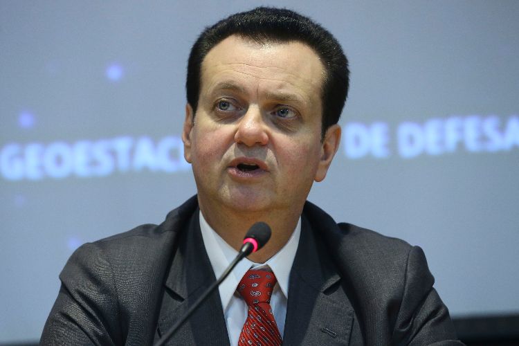 O ex-prefeito de São Paulo, Gilberto Kassab