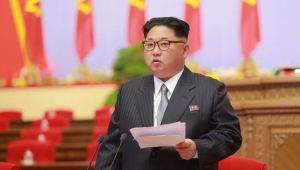 Kim Jong-un, coreia do norte