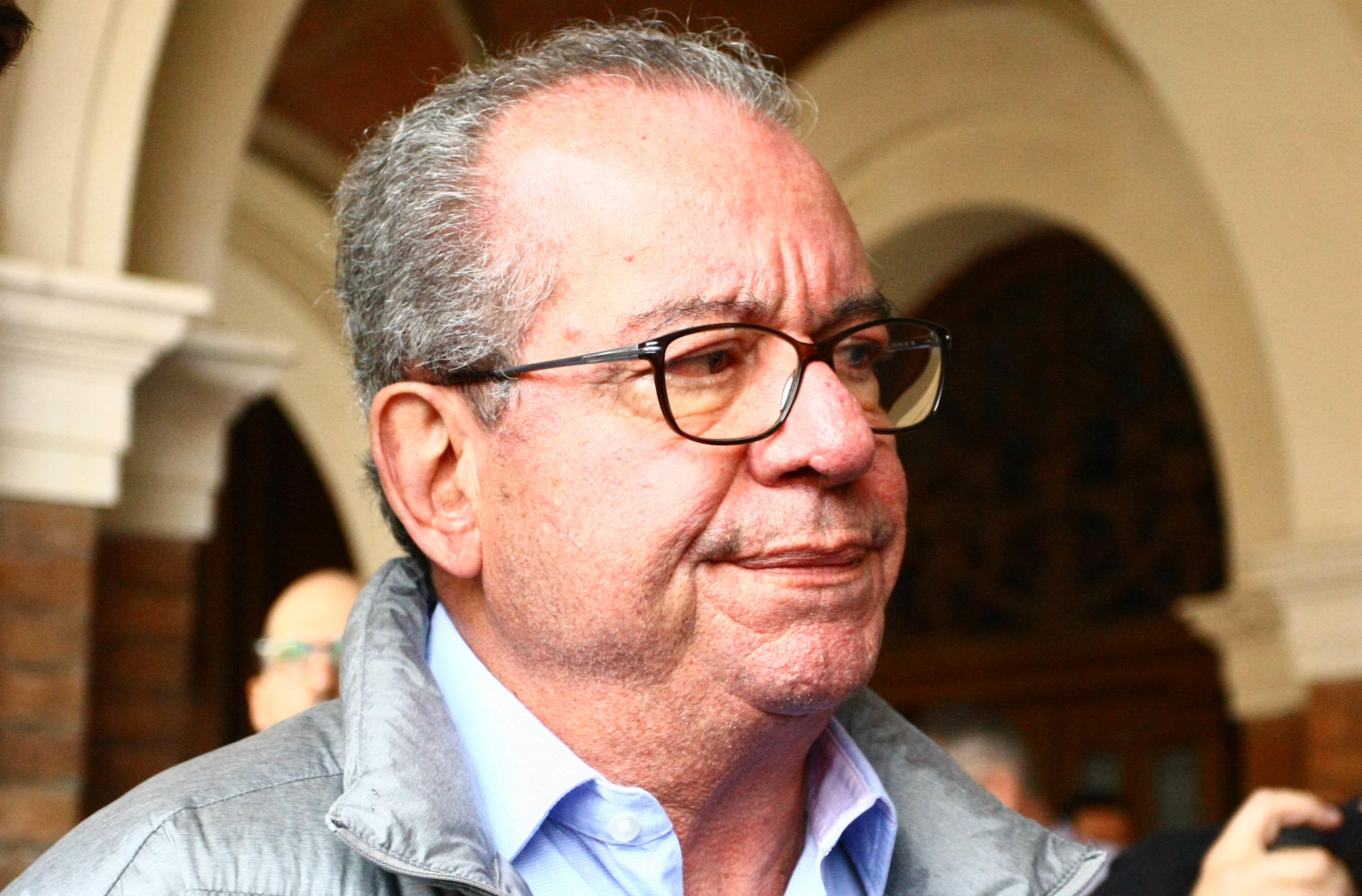 O ex-senador e ex-presidente do PSDB, José Aníbal