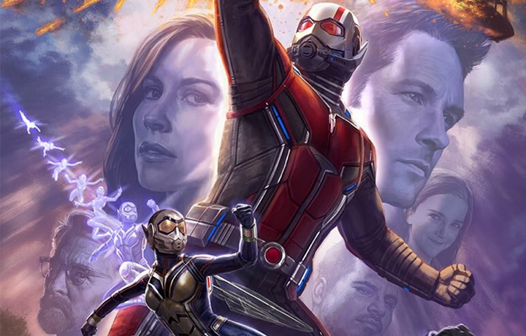 Homem-Formiga 3 está em desenvolvimento pela Marvel e Peyton Reed