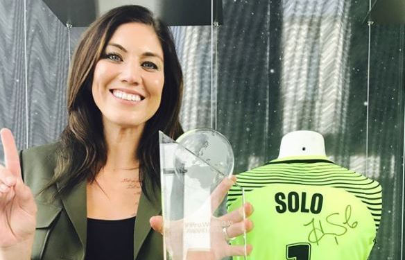 Hope Solo