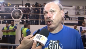 Futebol Santos José Carlos Peres