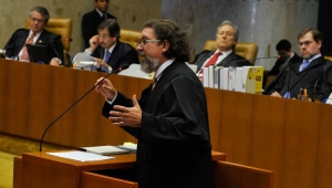 Advogado Antonio Carlos de Almeida Castro, o Kakay