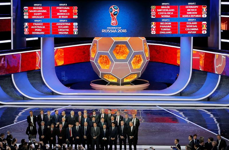Copa do Mundo Rússia 2018 - Mundo Educação