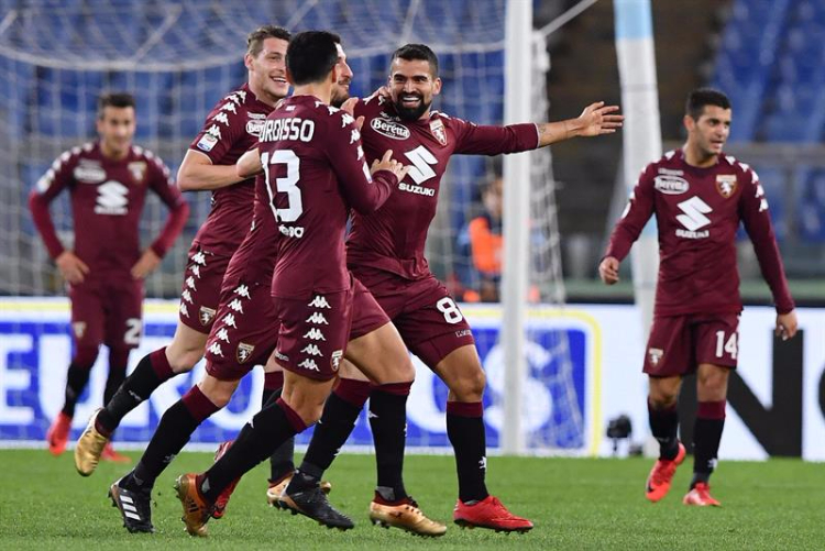 Torino empata com a Lazio e se livra matematicamente do rebaixamento no  Campeonato Italiano, futebol italiano