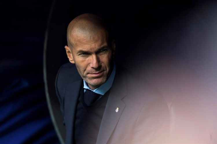 Futebol Mundial de Clubes Real Madrid Zidane