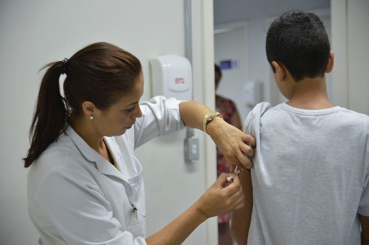 Estado de São Paulo alerta sobre a importância da vacinação contra a febre amarela
