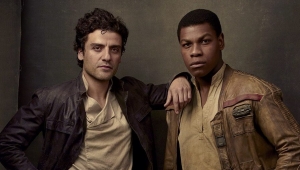 Poe e Finn