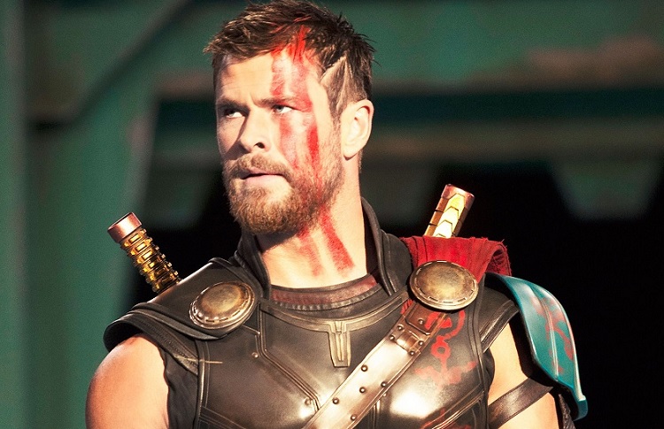 Chris Hemsworth não sabe se Thor vai regressar: ator faz pausa na